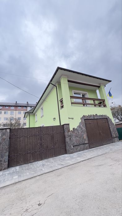 Продаж будинку у м Івано-Франківськ. Район Каскад