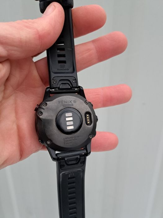 Garmin Fenix 6 Sapphire