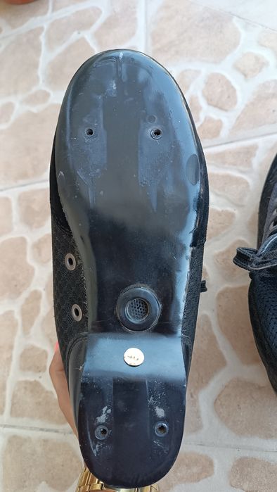 Botas de hóquei em patins TAM 40