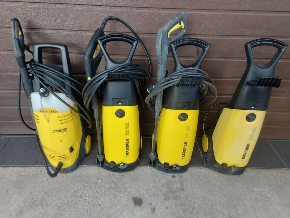 KARCHER 720 MX , Karcher K 5.86 M  myjka wysokociśnieniowa,ciśnieniową