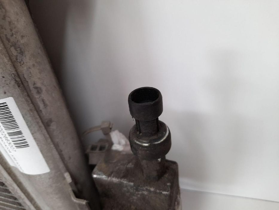 Condensador De Radiador De Ar Condicionado Opel Astra G Coupe