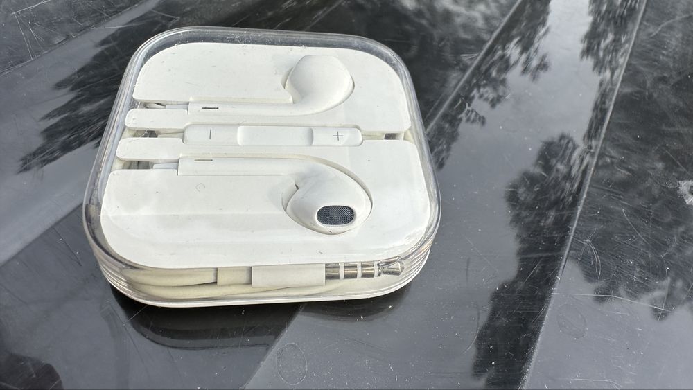 Apple Headphone fio - Jack