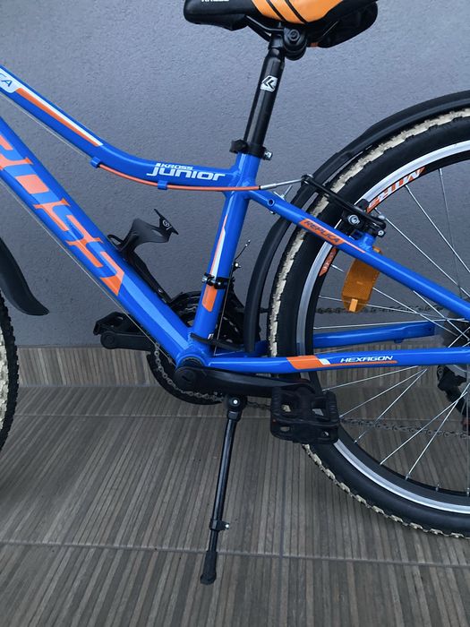 Rower dziecięcy Kross Hexagon Junior