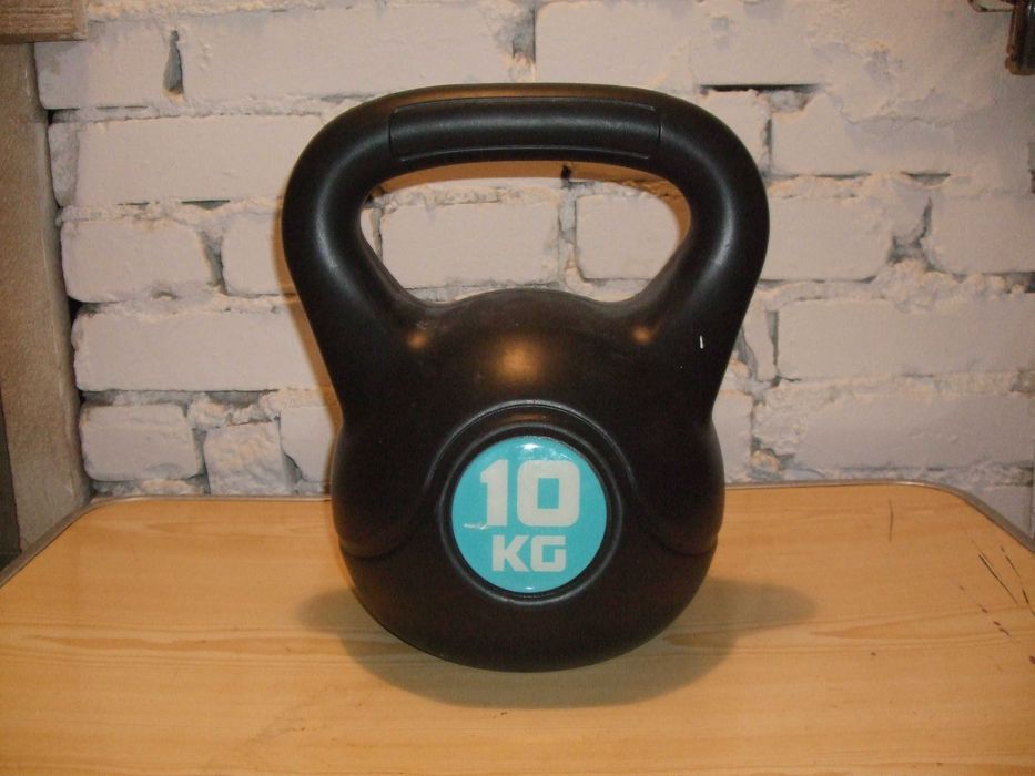Hantel typu Kettlebel 10 kg
