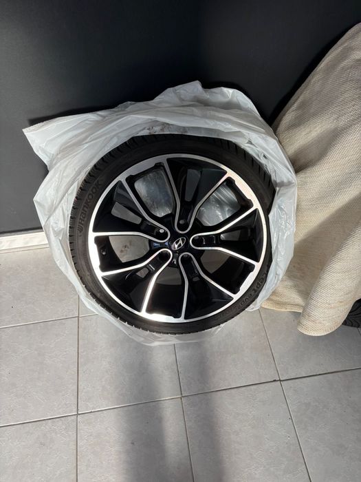 Jantes originais Hyundai i30n 19”