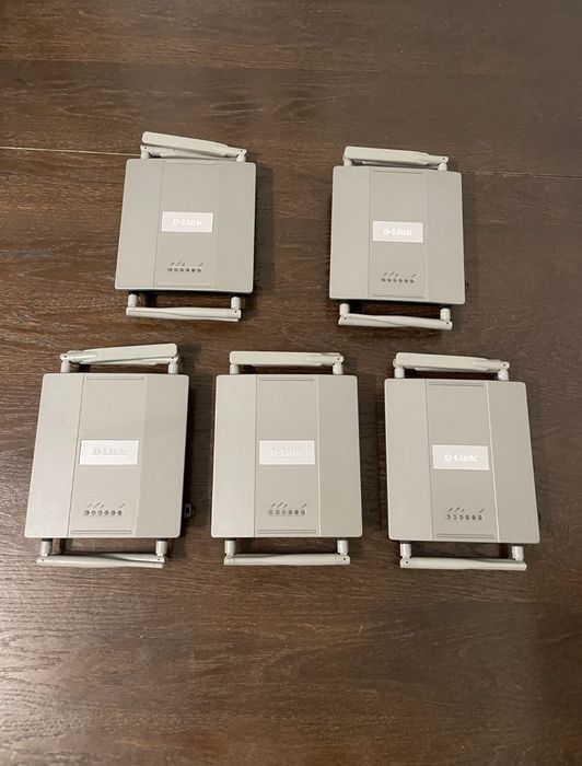 Точка Доступу wi-fi D-Link DAP-2690