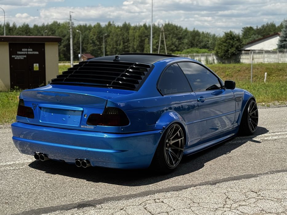 Bmw e46 3.0 FULL  DriftSpec_M3