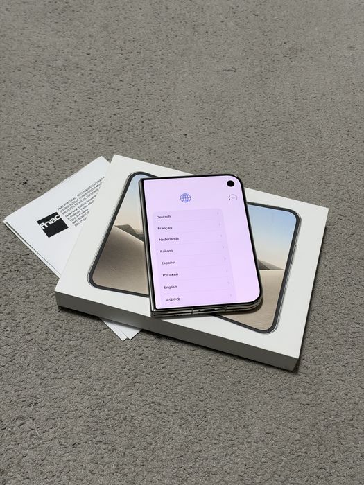 Iphone Duo 512gb white