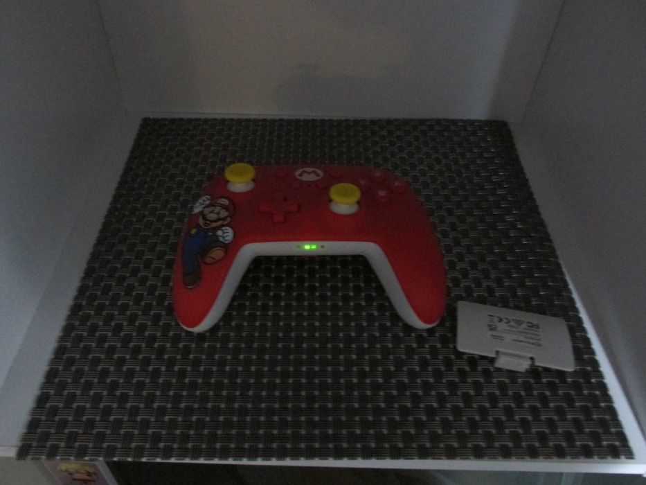 Wireless Controller for Nintendo Switch Mario Joy