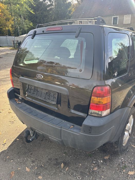 Ford maverick lift