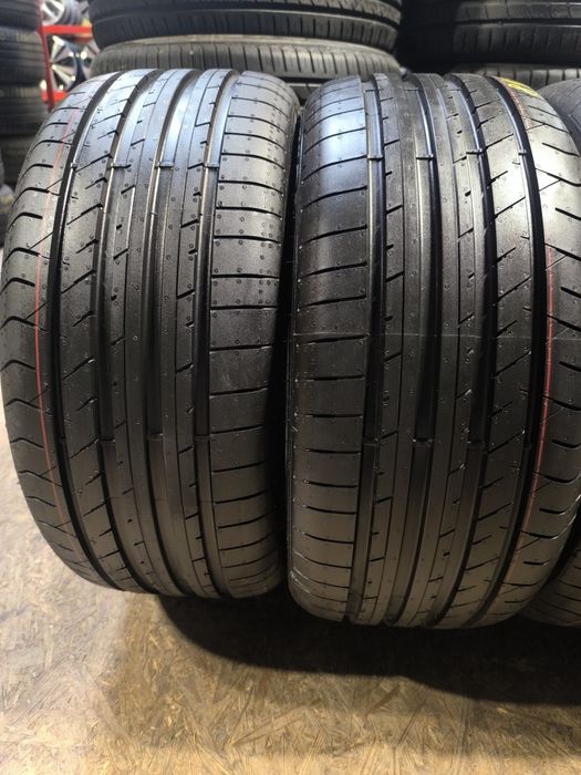 Opony Fulda sport Control 2 225/40/18 komplet nowe