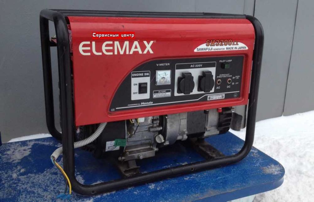 РЕМОНТ Електростанций Генераторов Электрогенератор Бензогенератор тех