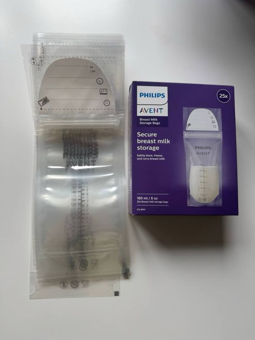 Молоковідсмоктувач Philips Avent