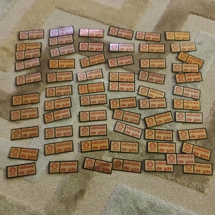 Agenda muito antiga da shell