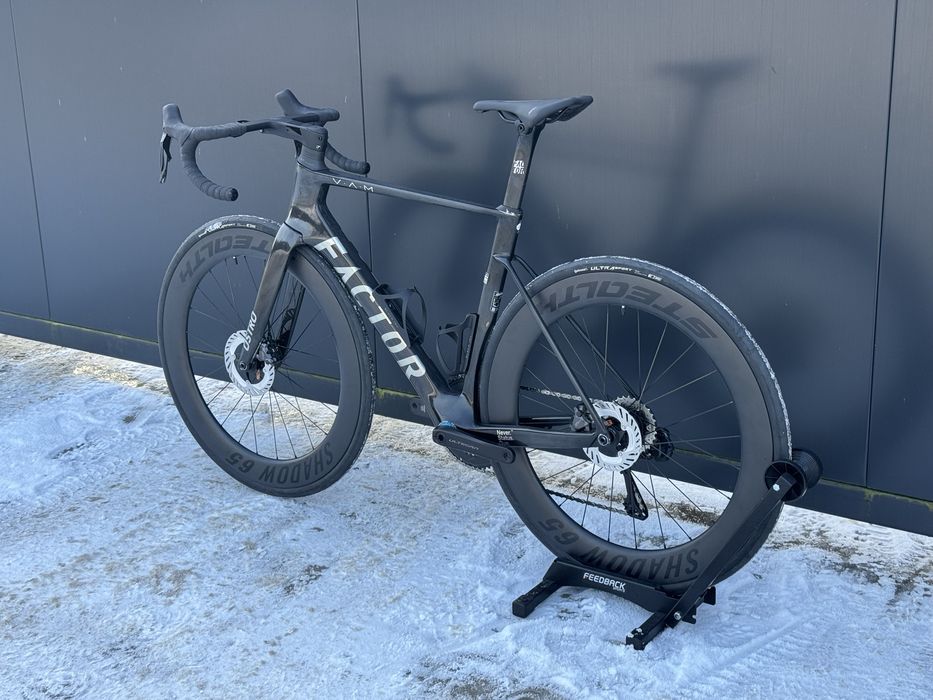 Factor Ostro Vam 2.0 nowy model okazja