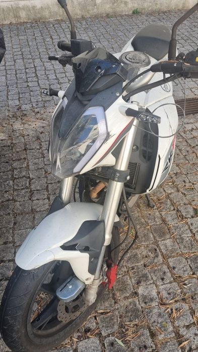 Keeway rkf 125 2019