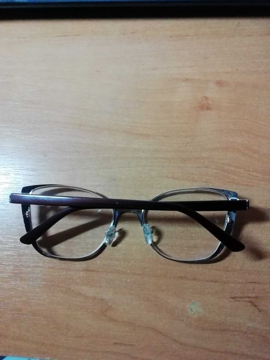 Оправа для очков. Женская модель. Лисички