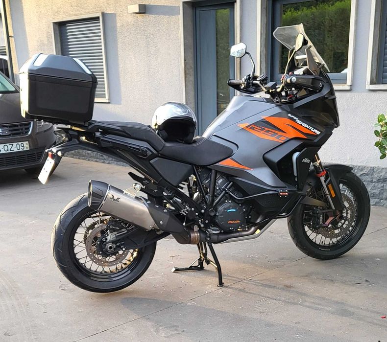KTM 1290 Super Adventure S