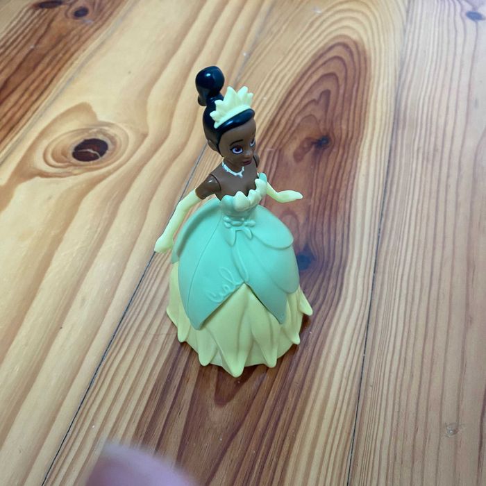 Boneca Princesa e o Sapo