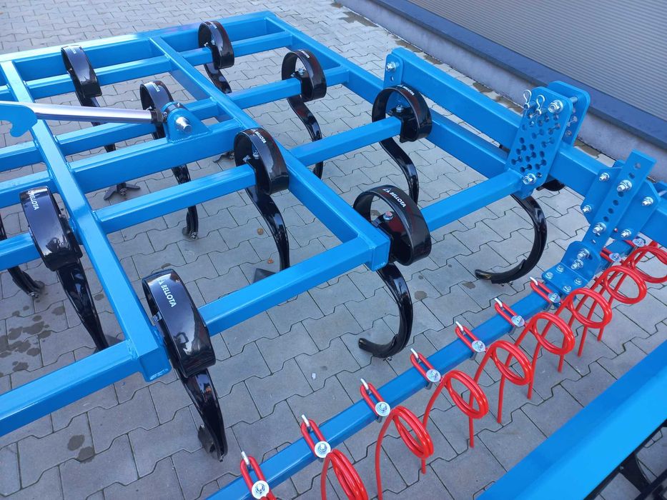 Agregat ścierniskowy podorywkowy 5 m kultywator gruber uprawowy Kobalt