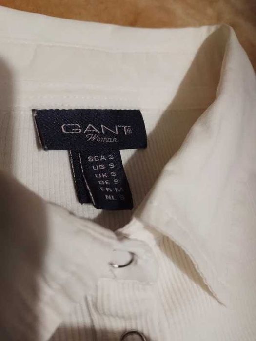 Camisola branca - Gant