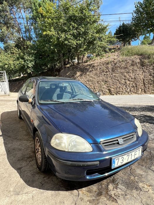 Honda deCivic 1.5 LSI  Vetec