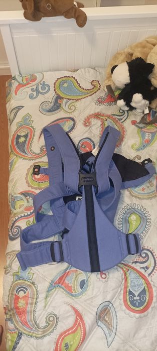 Marsúpio bebé como novo