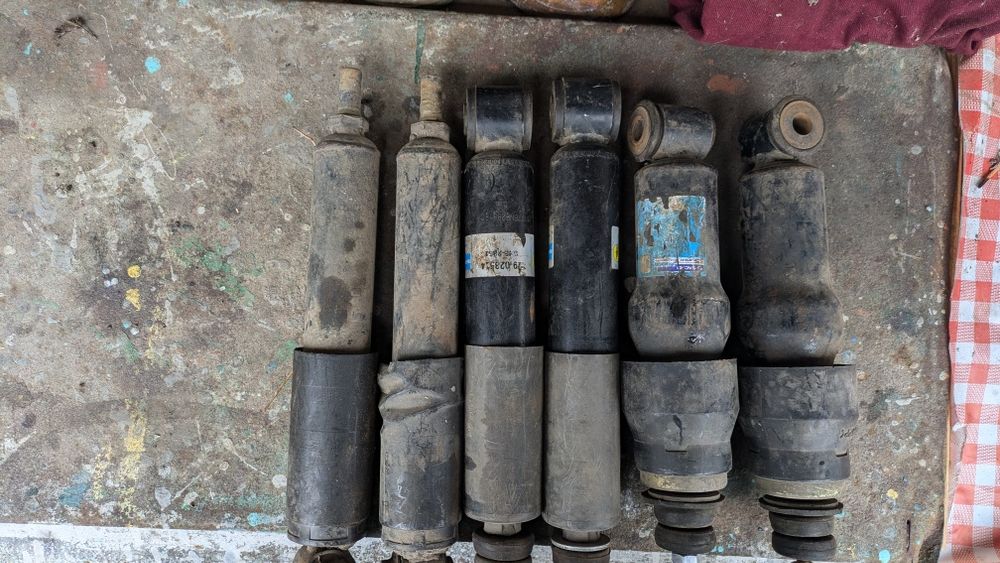 Амортизатори Wolksvagen t4