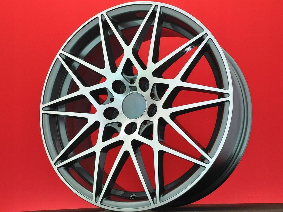 FELGI R18 5x120 BMW 1 E87 E81 E82 E88 F20 F21 2 F22 F23 4 F32 F33 F36