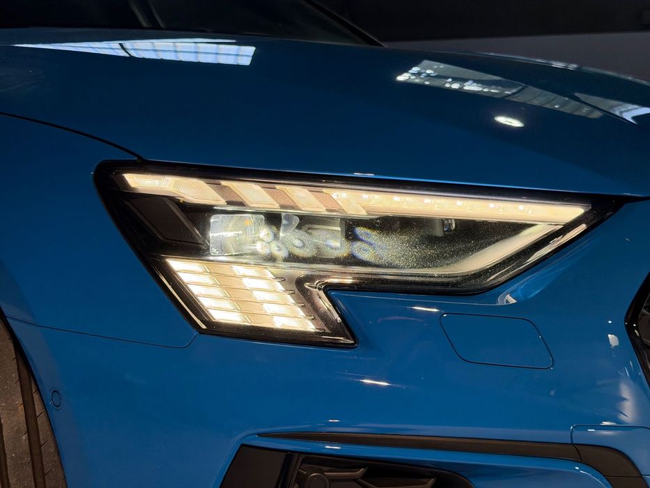 Audi S3 S tronic