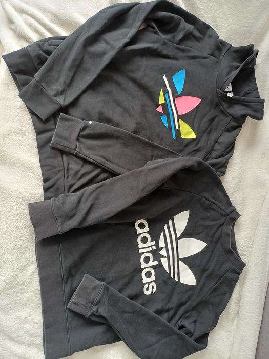 Bluzy adidas r 158/164
