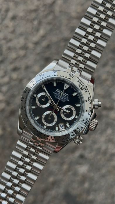 Relógio Seiko Mod Daytona