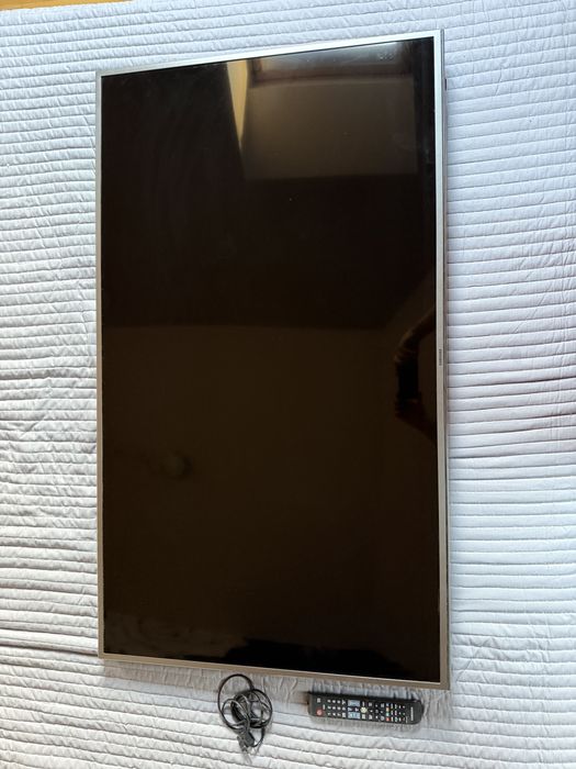 Tv Samsung 55cali , 4k Ultra HD, smart tv