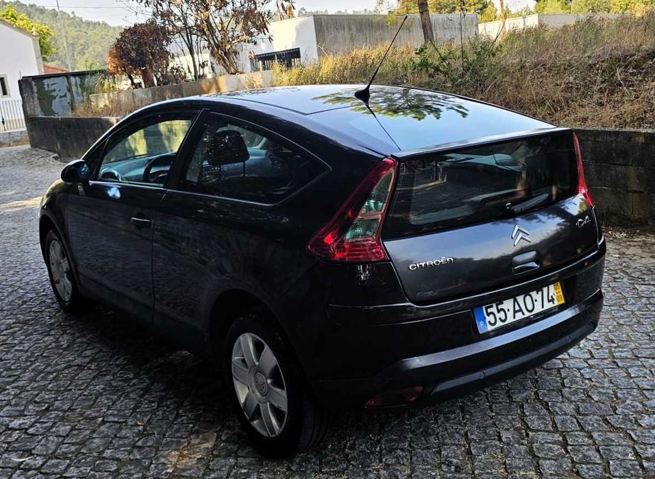 Citroen C4 1.4 90cv VTR