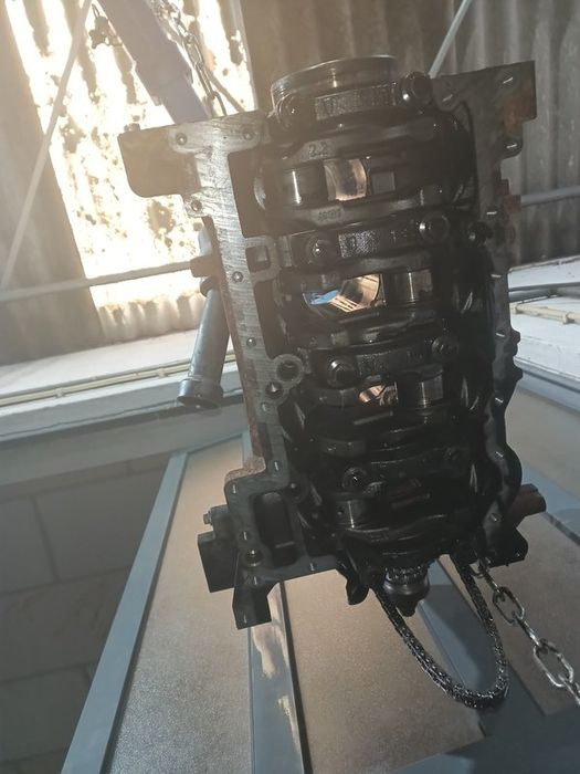 Bloco Armado Ford/PSA 2.2 TDCI/HDI C8S1A PSA 2.2 4H03