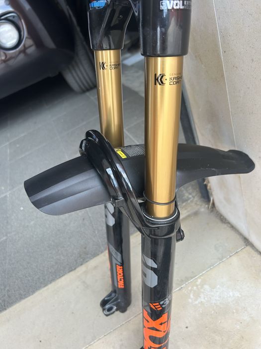 Fox racing 36 kashima