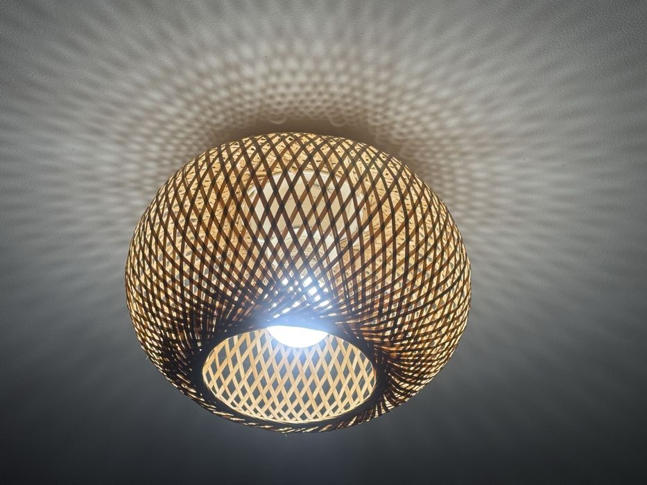 Lampa sufitowa wisząca plafon