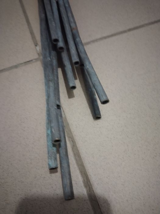 ТРубка латунна8*1маркил63.