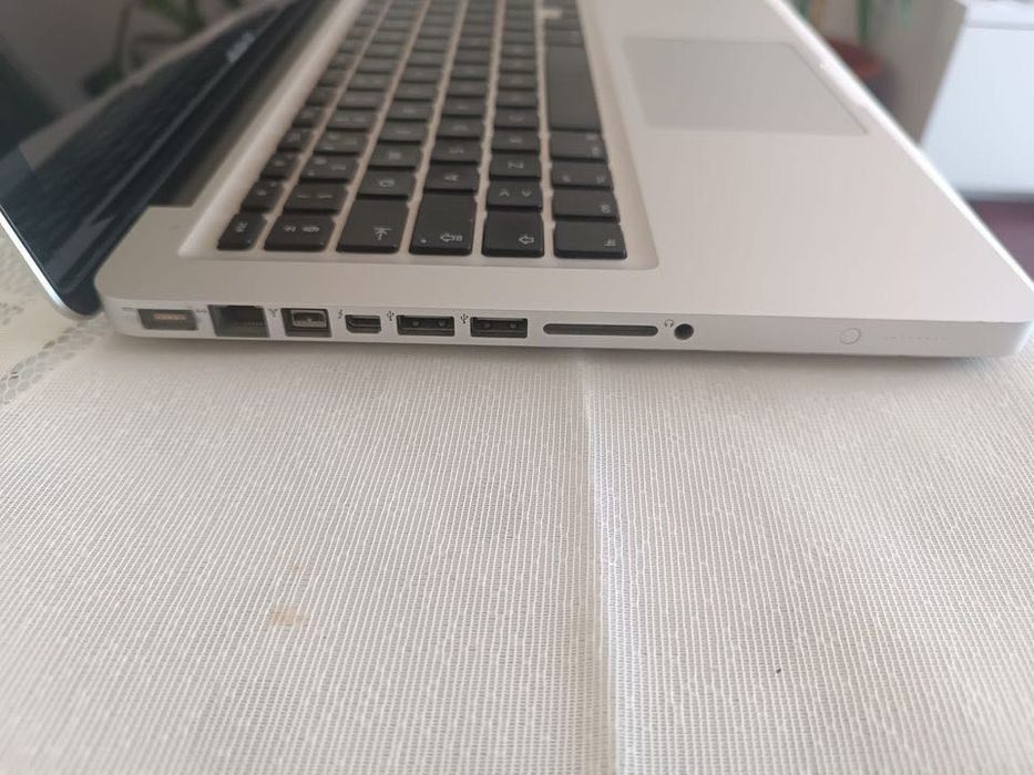 Macbook PRO 8GB Memória 512 SSD