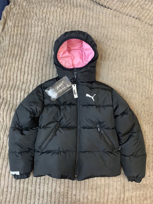 Пуховичек Nike  Puma  Деми Много расцтветок На девочку  104-152
