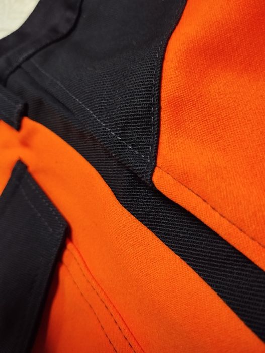 Спецовка роба сигнальные брюки 52