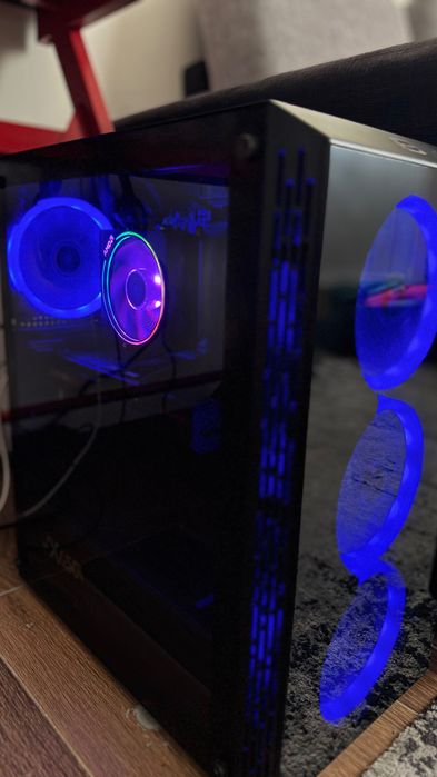 PC Ryzen 7 | Rx 7600 | 16G | 1TB