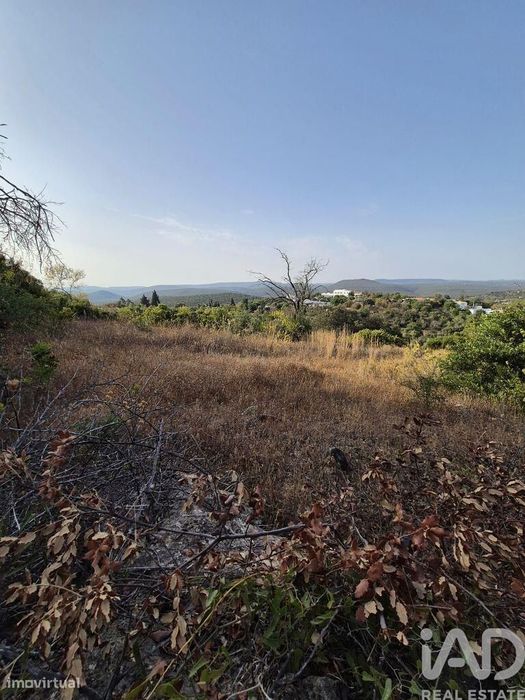 Terreno em Boliqueime de 1570,00 m2