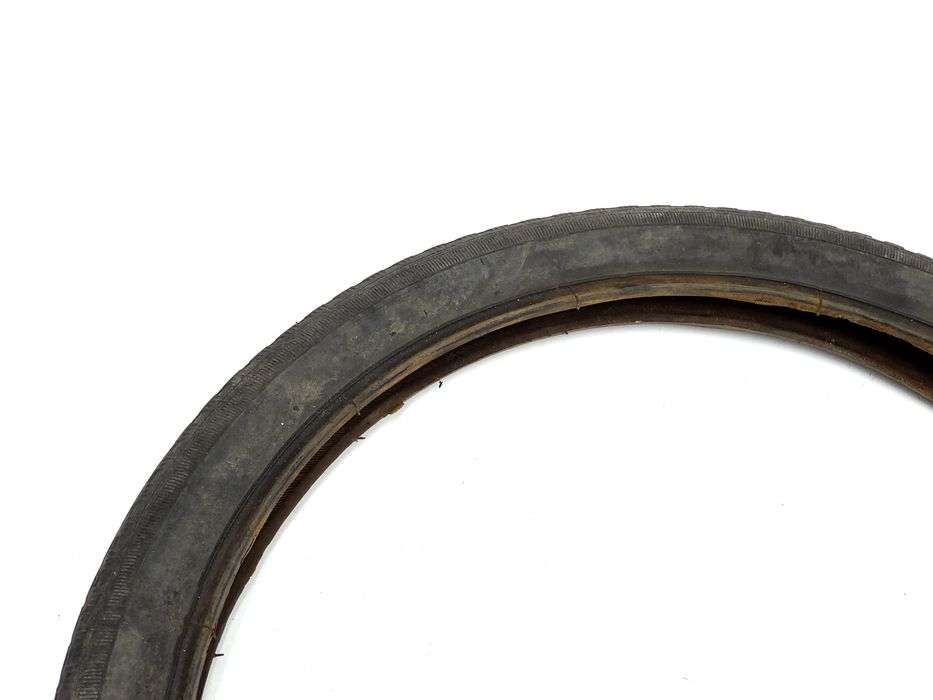 Opona Stomil Junior 14x1 3/8 cala 1981 rok Romet Pinio PRL