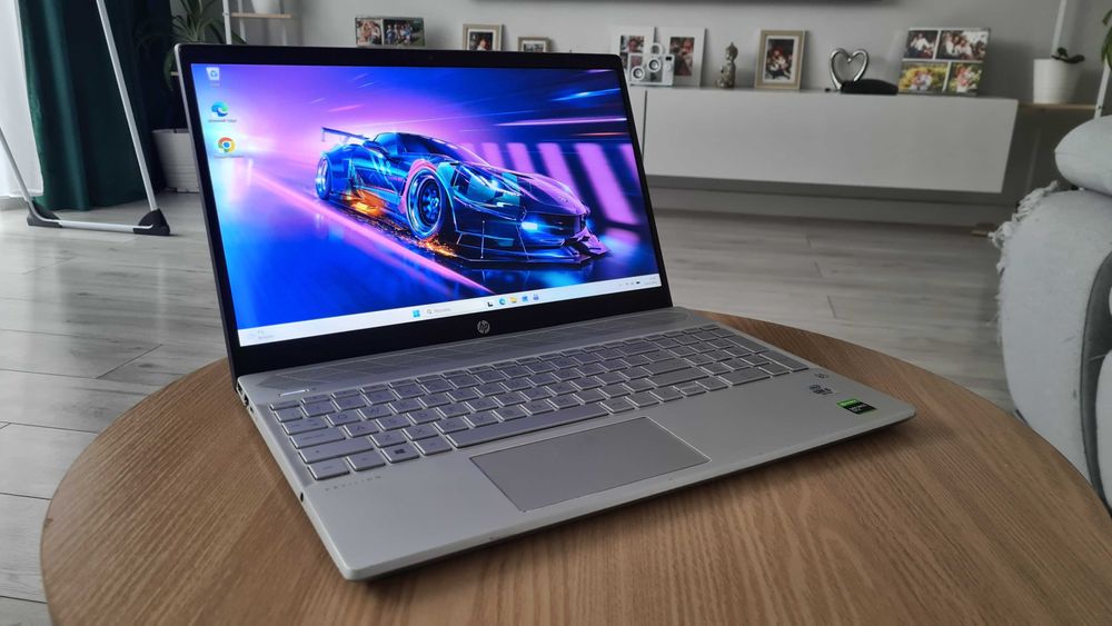 Laptop Game HP 15,6 i5 4/8x1,0-3,6GHz 8GB 256SSD GTX1050-3GB  Win11