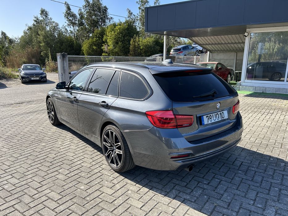 BMW 318d Auto. Sport - Nacional