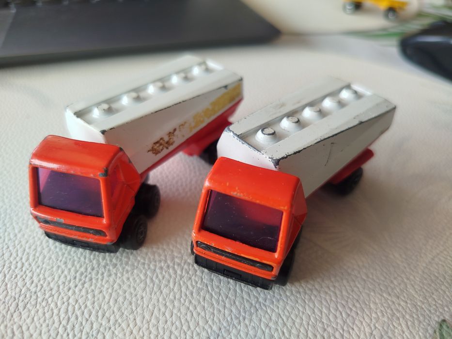 Model matchbox Lesney Products & CO Ltd