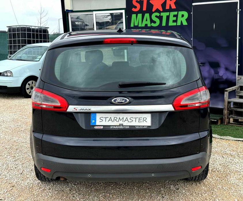 Ford S-Max- 7 lugares- Garantia Incluída