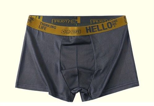 Bokserki męskie 5 kolorów zestaw 10 szt. po 2 szt. w każdym kolorze