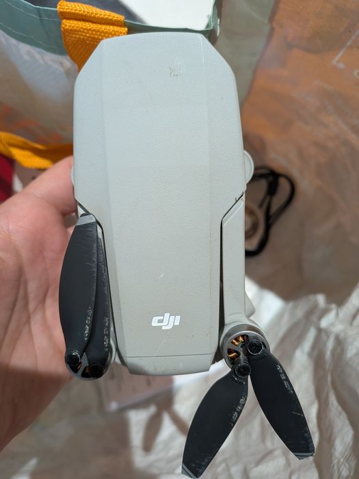 DJI Mini + bateria